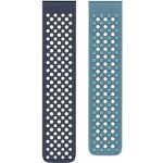 Amazfit Strap Fluoroelast. Air Edition 22mm, Blue 473931 – Zboží Živě