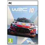 WRC 10: The Official Game – Hledejceny.cz