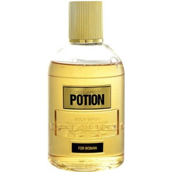 Dsquared2 Potion Woman sprchový gel 200 ml