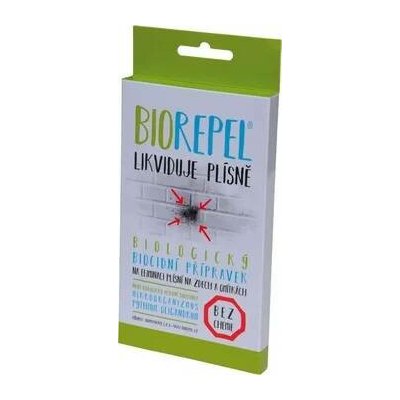 Biopreparáty Biorepel - chytrá houba proti plísním 1g+2g – Sleviste.cz