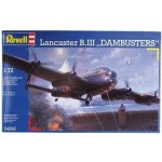 Revell Avro Lancaster B. III Dambusters 04295 1:72 – Zboží Dáma