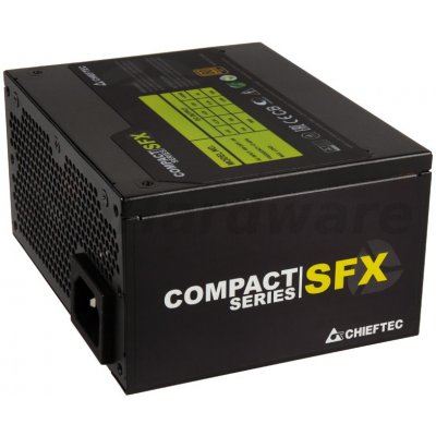 Chieftec Compact Series 650W CSN-650C