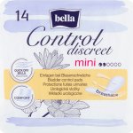 Bella Control Discreet Mini urologické vložky 14 ks – Zbozi.Blesk.cz