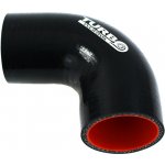 Silikonová hadice - 90° Pro Black 80 mm – Hledejceny.cz