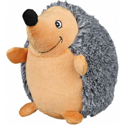 Trixie Plyšový ježek kulatý 17 cm – Zboží Mobilmania