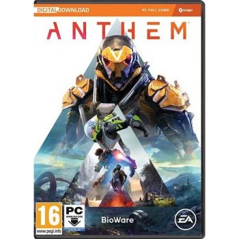 Anthem od 192 Kč - Heureka.cz