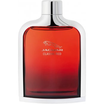 Jaguar Classic Red toaletní voda pánská 100 ml tester