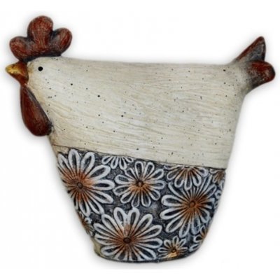 KLIA Slepice polyresin 16,3cm – Hledejceny.cz