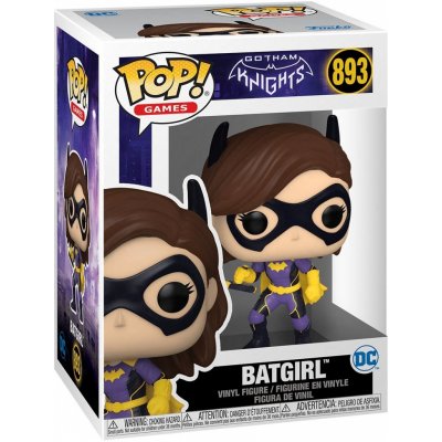 Funko Pop! Gotham Knights Batgirl Games 893 – Hledejceny.cz