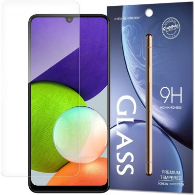 Apolis tvrzené sklo 9H Samsung Galaxy A22 4G A1-01577 – Zboží Živě