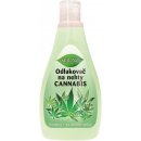 Bione Cosmetics Cannabis bezacetonový odlakovač na nehty 200 ml