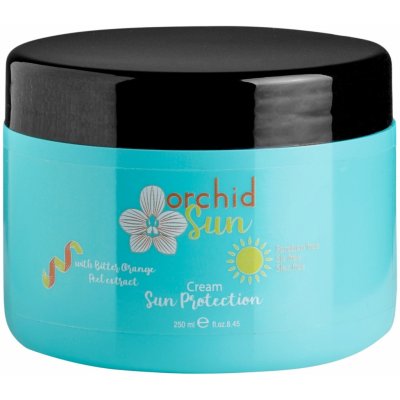 Kléral Orchid Sun Protection Cream 250 ml – Zboží Dáma