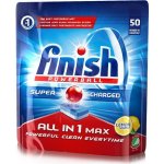 Calgonit Finish powerball All In 1 Max tablety do myčky 50 ks – Zboží Mobilmania