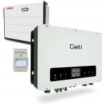 Geti Střídač hybridní 10kW GF-I10H3 04230523 – HobbyKompas.cz