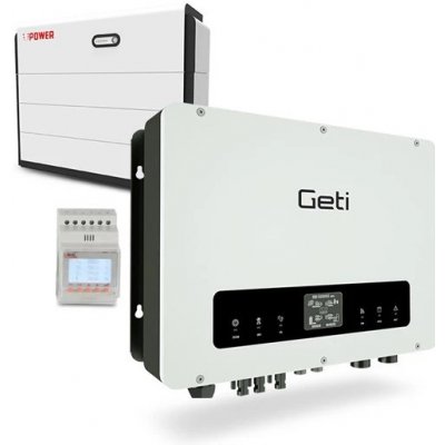 Geti Střídač hybridní 10kW GF-I10H3 04230523 – Zbozi.Blesk.cz