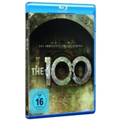 The 100. Staffel.2 BD – Zbozi.Blesk.cz