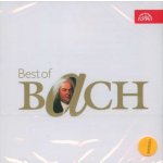 Bach Johann Sebastian - Best Of Bach CD – Hledejceny.cz