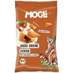 MogLi BIO plněné lískooříškové taštičky 30 g – Zboží Mobilmania