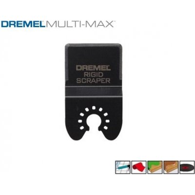 DREMEL Multi-Max tuhý škrabací nůž MM600
