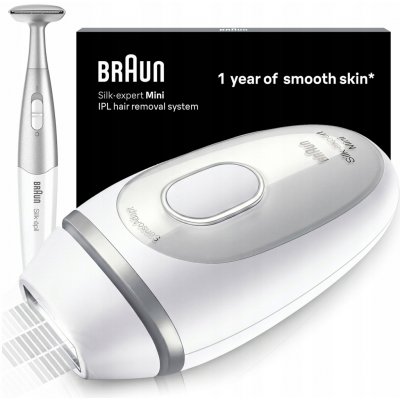 Braun Silk-expert Mini PL1000 IPL – Zboží Mobilmania