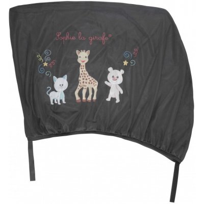 Vulli Sada 2 slunečních clon Sophie la girafe 470229 | Zboží Auto
