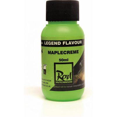 Rod Hutchinson Esence Legend Flavour Maplecreme 50 ml – Hledejceny.cz
