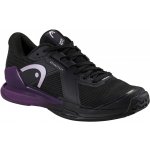Head Sprint Pro 4.0 Clay Women Black – Zboží Dáma