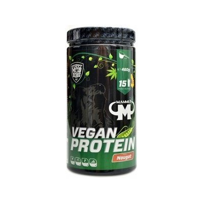 Mammut nutrition - VEGAN protein 460 g - nugát