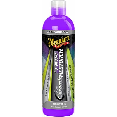 Meguiar's Hybrid Ceramic Trim Restorer 473 ml – Hledejceny.cz