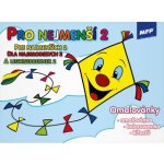 Omalovánky Pro nejmenší 2 – Zboží Mobilmania