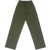 Pánské klasické kalhoty EGGG DESIGN ED PANTS XX Green