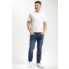 Pánské džíny Cross Jeans pánské jeans Jack Dark blue F194-670