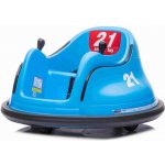 Beneo elektrické vozidlo RIRIDRIVE 12V 2,4 Ghz dálkové ovládání LED osvětlení ovládanie Joystickem 2 X 15W motor růžová – Zboží Dáma