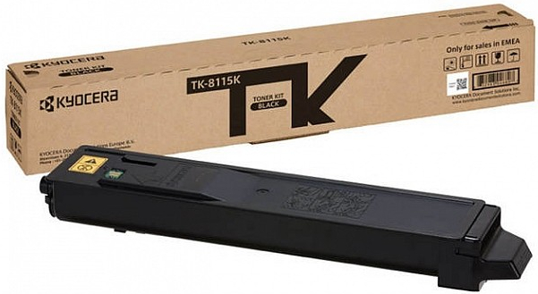 Kyocera Mita TK8115 - originální