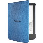 Pocketbook pouzdro Shell pro Pocketbook 629 634 H-S-634-B-WW modré – Zbozi.Blesk.cz