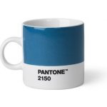 Pantone Hrnek Espresso Blue 2150 101042150 120 ml – Zbozi.Blesk.cz
