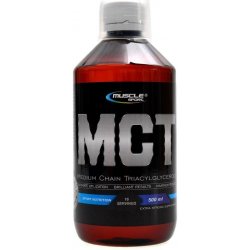 MCT oil 0,5 l