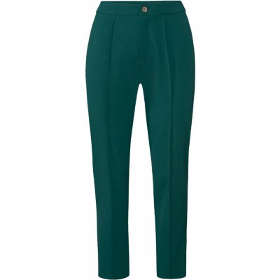 Esmara Dámské business kalhoty zelená – Zboží Mobilmania
