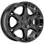 MSW 83 8x19 5x110 ET32 gloss black | Zboží Auto