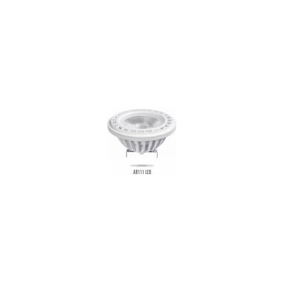 Wojnarowscy LED AR111 G53 12V 17W SMD3030 60° studená bílá – Hledejceny.cz