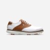 Golfová obuv FootJoy Traditions Mens white