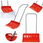 Kadax Sněhová lopata plast 82 x 135 cm – HobbyKompas.cz
