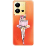 Pouzdro iSaprio - Queen of Shopping - Vivo X80 Lite 5G – Hledejceny.cz