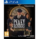 Peaky Blinders: Mastermind – Sleviste.cz