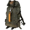 Army a lovecký batoh Fostex Parachute backpack Commando oliva 24 l