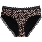 Lynmiss Menstruační kalhotky LEOPARD Leopard – Hledejceny.cz