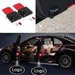 Top cars Auto LED logo projektor Car-Light - BR1052 Značka: BMW | Zboží Auto