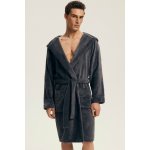 Henderson pánský župan Vocal šedá – Sleviste.cz