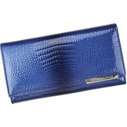 Dámská peněženka Gregorio GF100 modrá
