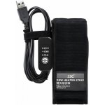 JJC JDHS-1 elektrický pásek proti zamlžení - 8 cm – Sleviste.cz